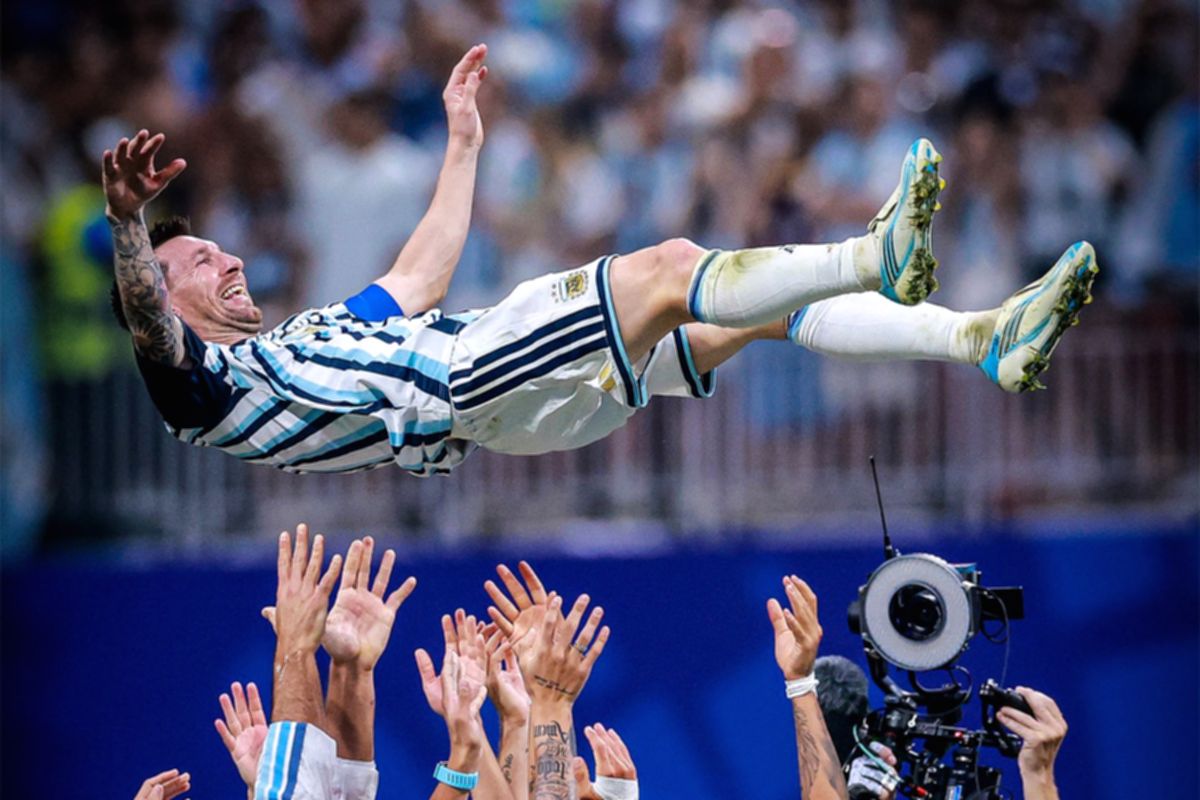 Lionel Messi Ukir Rekor Baru di Piala Dunia 2026