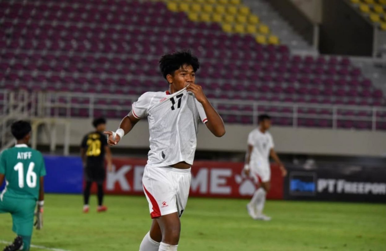 Dewa Majesta Puji Kemenangan Timnas U-17 atas Malaysia dengan Elegan