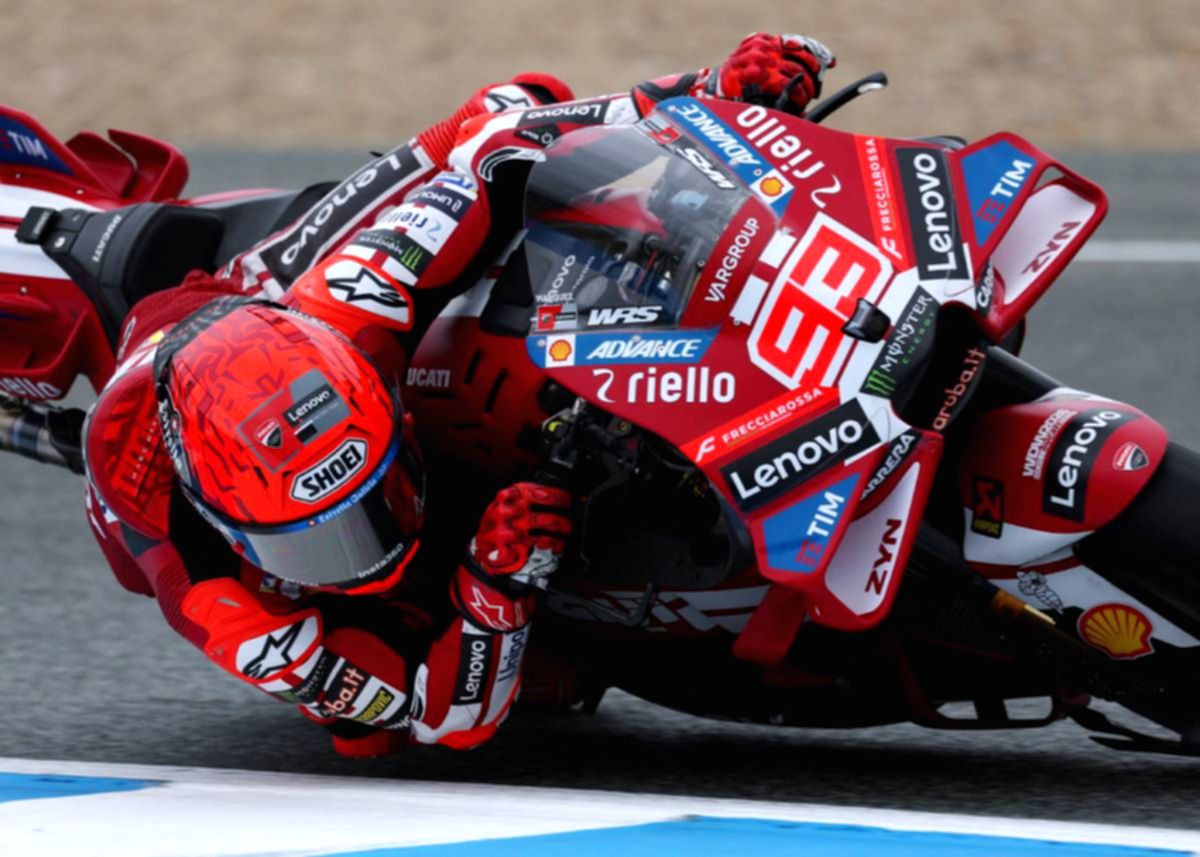 Sachsenring Menanti Aksi Marc Marquez Ukir Rekor Baru MotoGP 2026