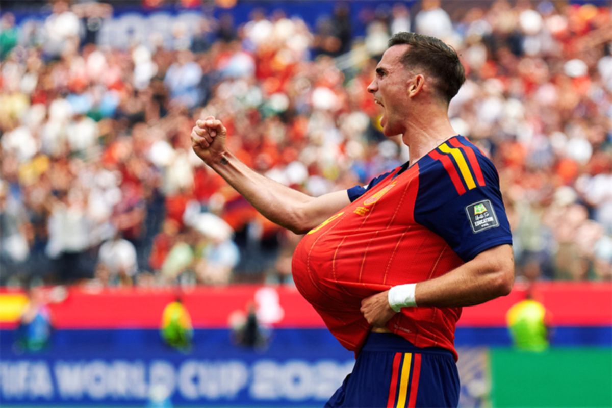 Rekor Fantastis Fabian Ruiz, Peluang Sabet Ballon d’Or Terbuka Lebar