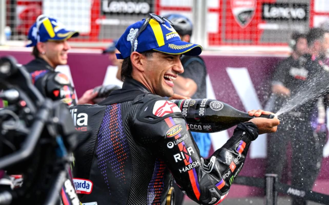 Klasemen MotoGP Usai Sprint Inggris dan Respons Jorge Martin