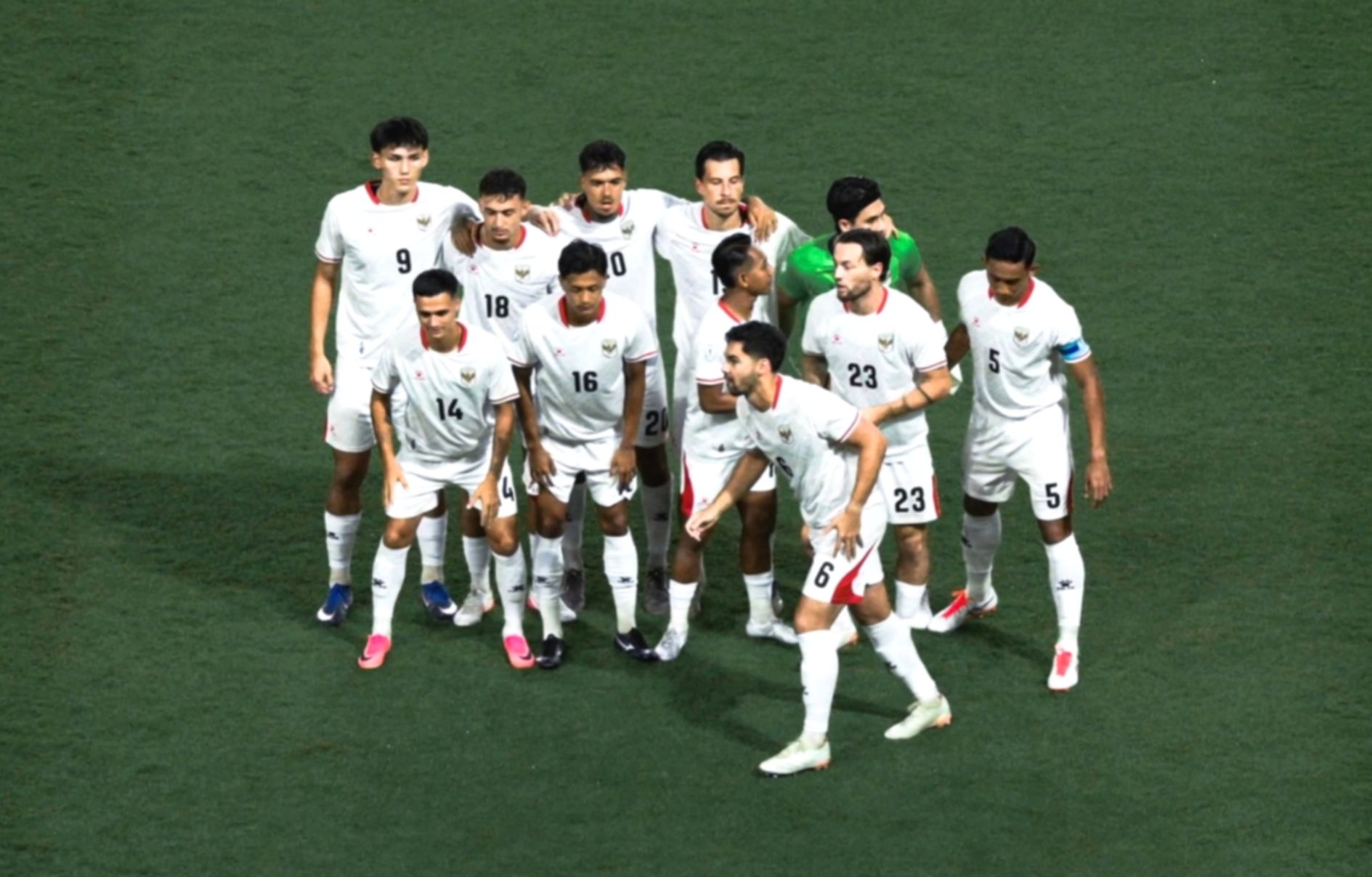 Link Streaming Gratis Timor Leste vs Indonesia, John Herdman Bicara Gol