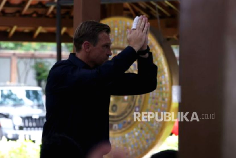 Persib Matangkan Persiapan Musim Baru Lewat Uji Coba di Bali