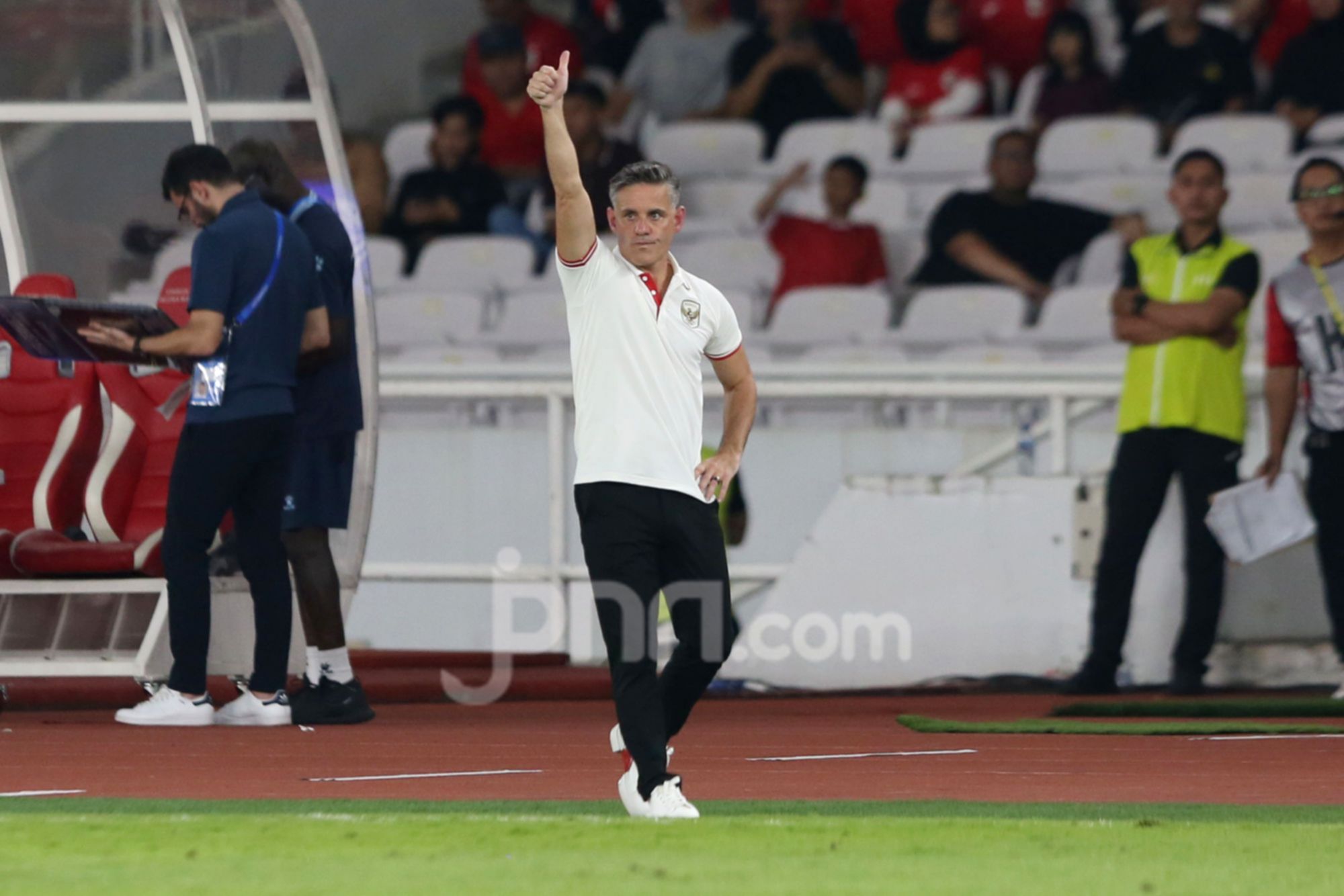 Timnas Indonesia Menang Berkat Tetap Tenang, Herdman Puji Timor Leste