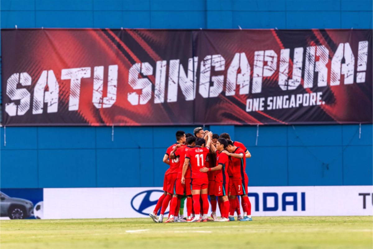 Singapura Tanpa Pemain Kunci, Timnas Indonesia Siap Manfaatkan Peluang?