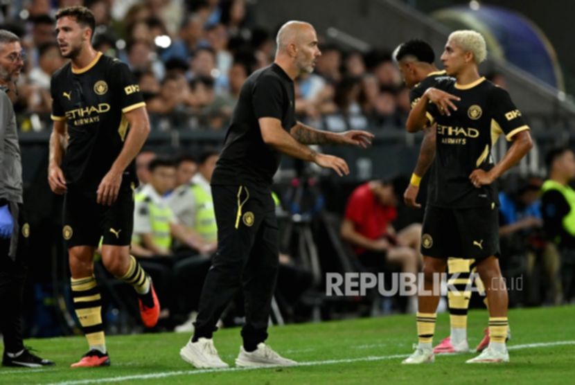 Enzo Maresca Dinilai Sosok Tepat Gantikan Guardiola di Manchester City