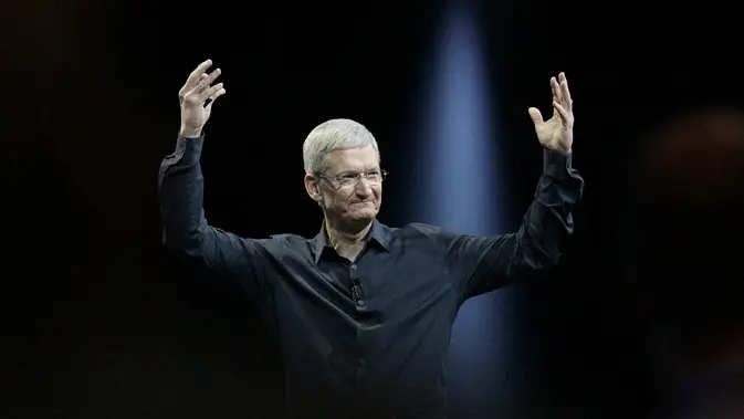 Apple Tambah Pemasok Memori, Harga iPhone Belum Tentu Turun
