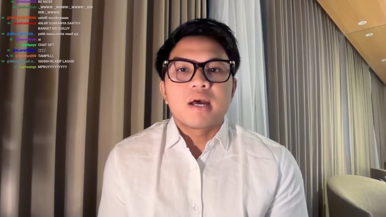 Bigmo Minta Maaf Usai Diduga Promosikan Liquid Vape Anak