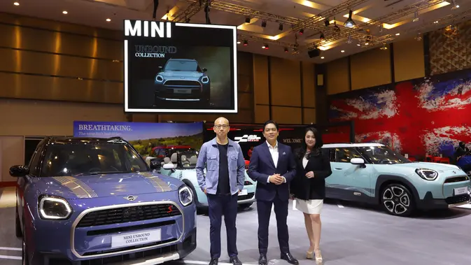 MINI Indonesia Luncurkan Dua Koleksi Eksklusif, Cuma 49 Unit