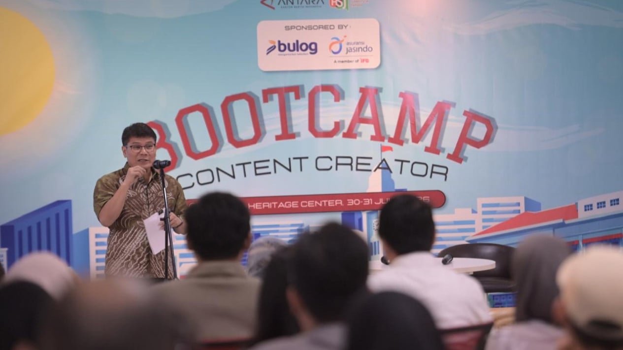Content Creator Dituntut Bikin Konten Viral dan Melek Literasi Digital