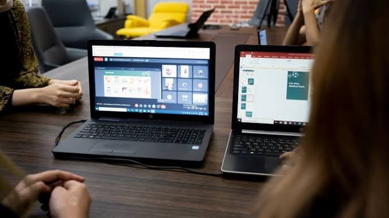 Layar Nyaman dan Keyboard Ergonomis Tentukan Laptop Kerja 2026