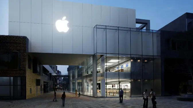 Apple Kuasai 49 Persen Pendapatan Smartphone Global lewat iPhone