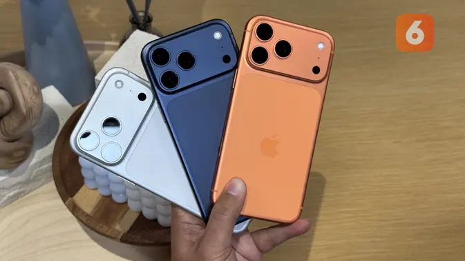 IPhone 17 Pro Terjatuh 1,1 Km, Tetap Utuh dan Berfungsi