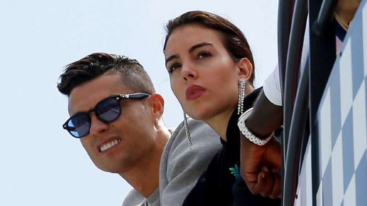 Cristiano Ronaldo Kabarkan Nikahi Georgina Rodriguez Pekan Depan di Madeira