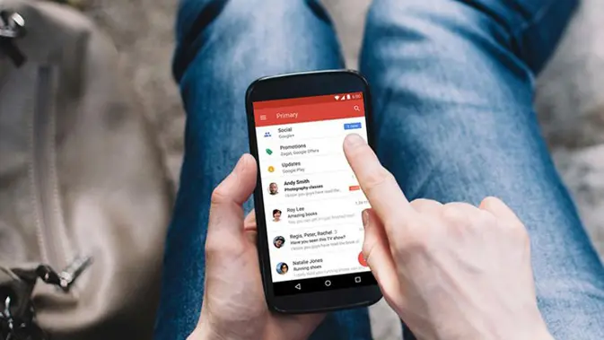 Gmail Hadirkan Peringatan Baru Cegah Salah Kirim Reply All
