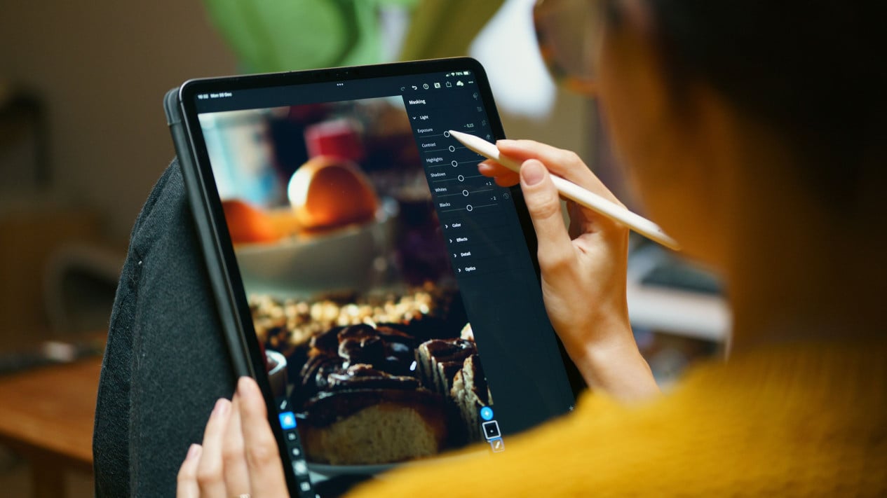 Tablet Murah Kian Memudahkan Kreator Edit Video di 2026