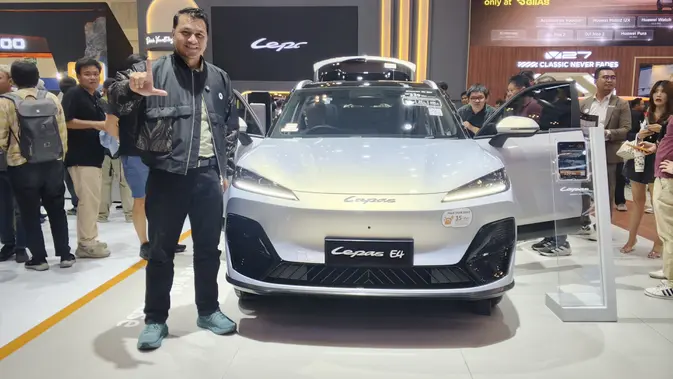 LEPAS E4 Hadirkan Empat Keunggulan untuk Road Trip Lebih Nyaman