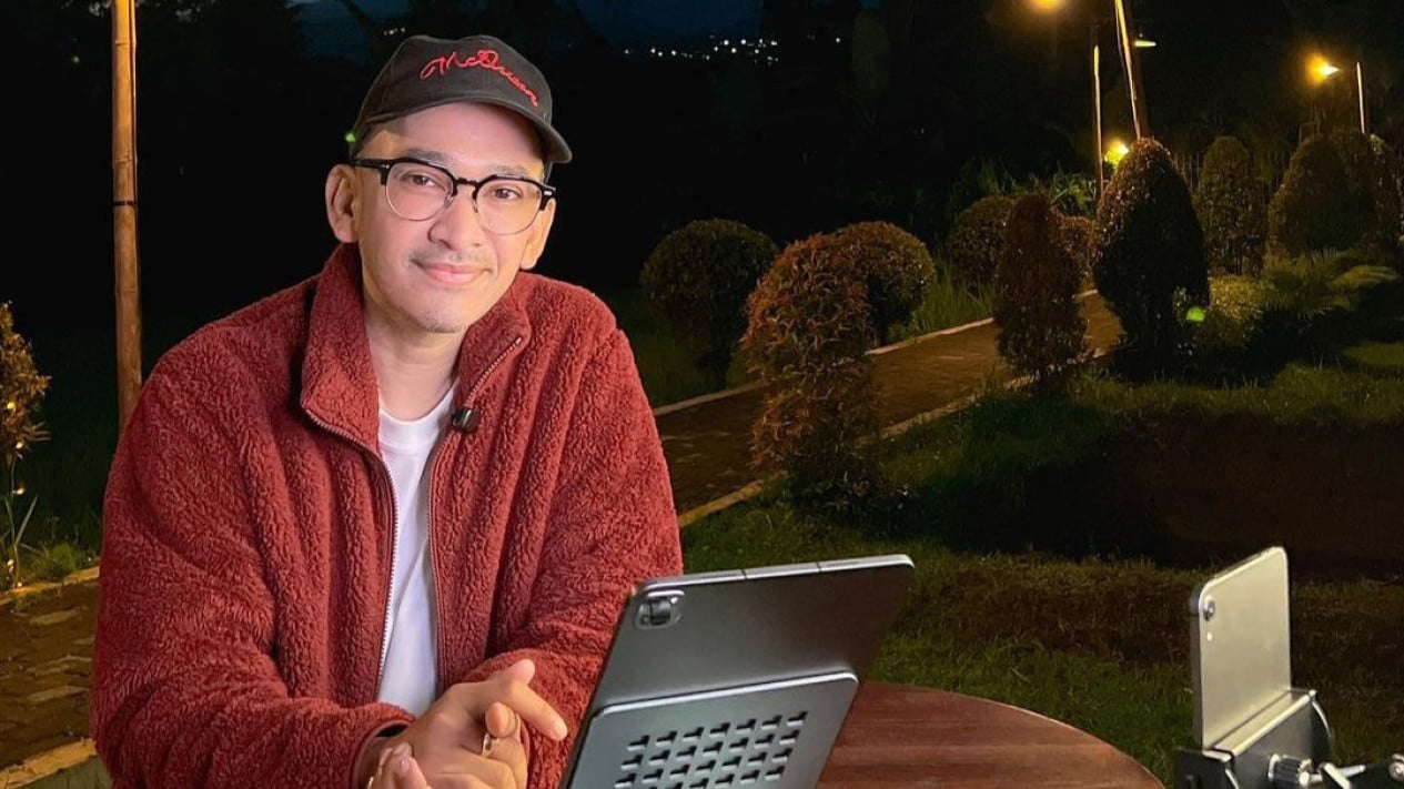 Ruben Onsu Ungkap Cukup Hidup dengan Rp10 Juta Sendiri