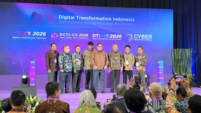 DTI-CX 2026 Perkuat Ekosistem Digital Indonesia