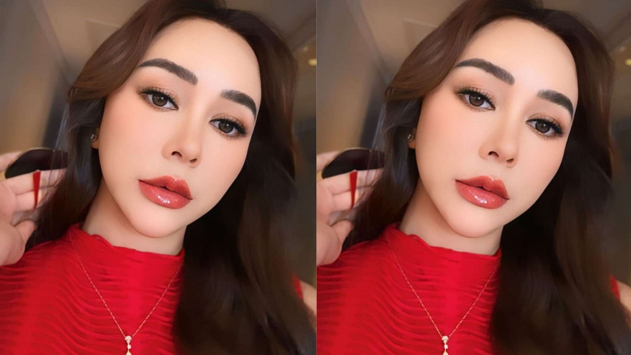 Aura Kasih Punya Pacar Baru, Bukan Ridwan Kamil