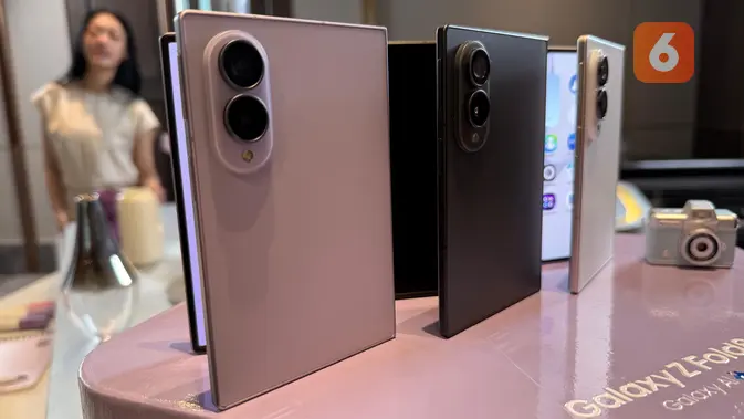 Samsung Ungkap 89 Persen Konsumen Indonesia Tertarik Galaxy Z Fold8