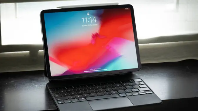 Pengiriman iPad Anjlok, Apple Tetap Pimpin Pasar Tablet