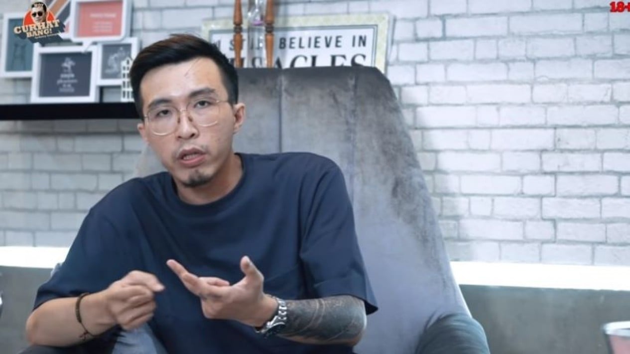 Dokter Tirta Tegas Tolak Burnout Jadi Alasan Komentar Nakes