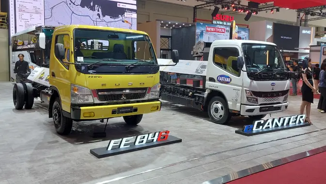 Mitsubishi Fuso Latih Mekanik Kuasai Teknologi Truk Modern