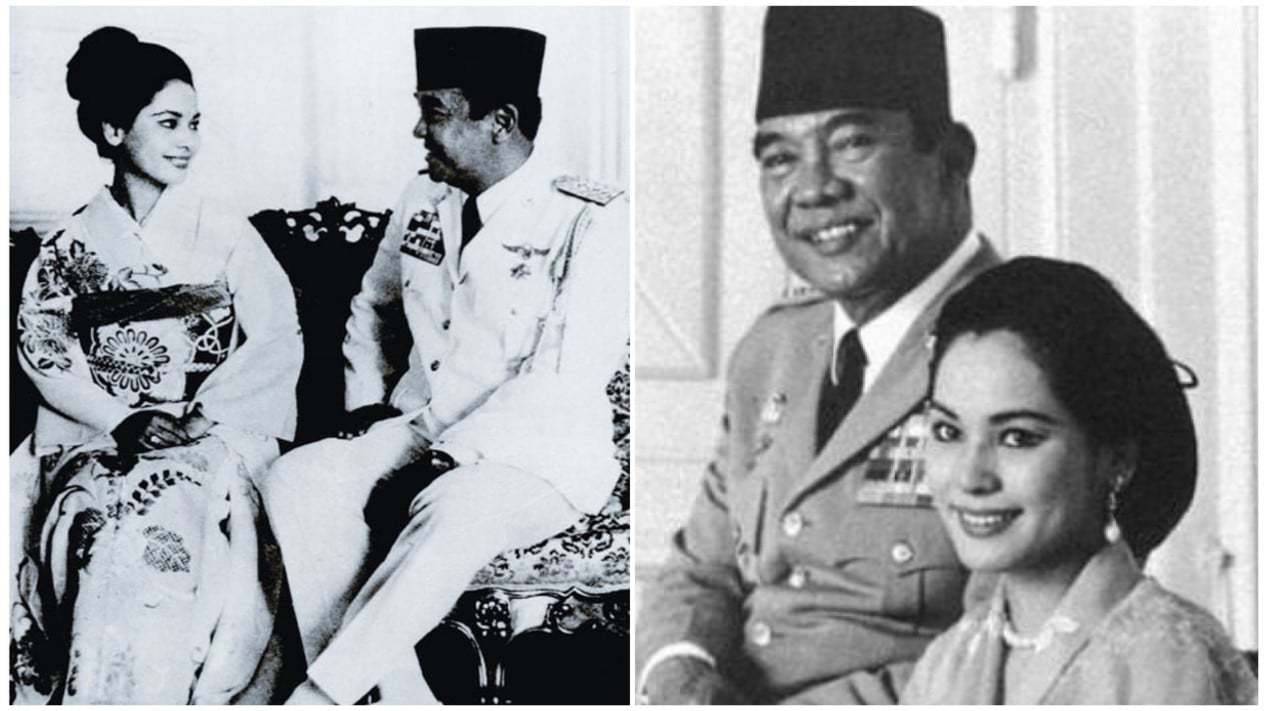 Ratna Sari Dewi Tetap Eksis di Jepang Setelah Soekarno Wafat