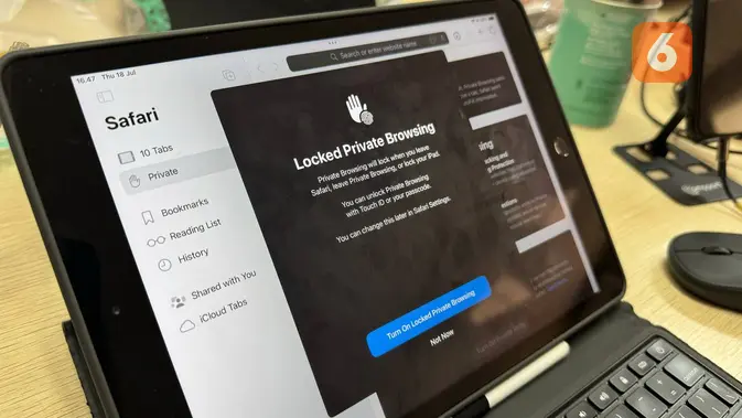 Safari Punya 3 Kekurangan Utama yang Perlu Diperhatikan