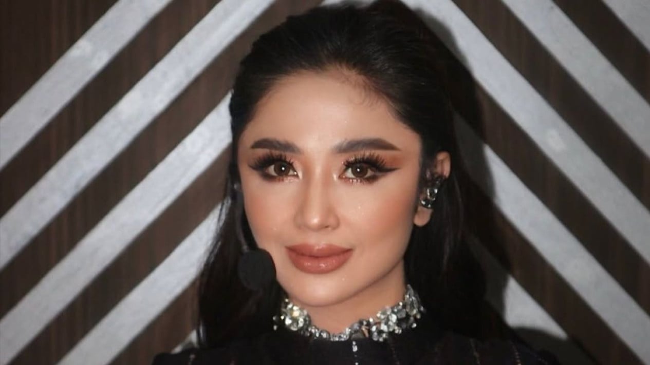 Dewi Perssik Bantah Sindiran Sarwendah, Fokus Promosikan Series