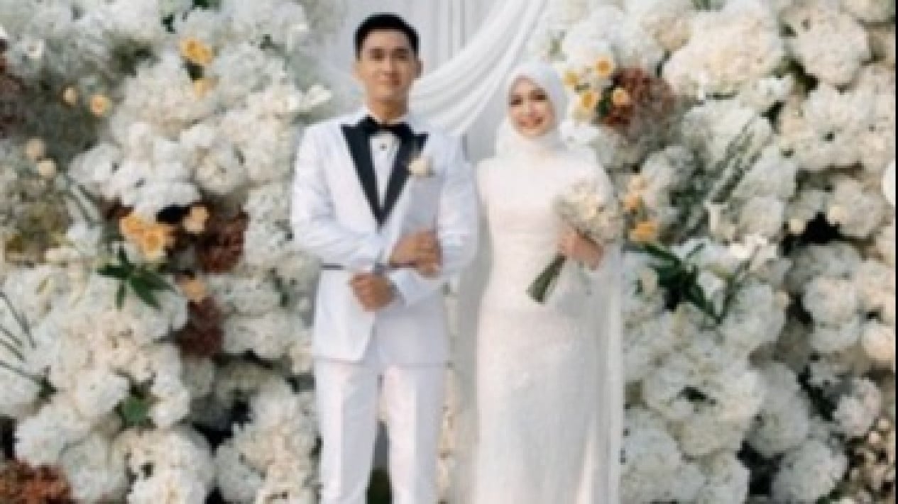 Dea Annisa Resmi Menikah, Buktikan Cinta Tak Tertunda