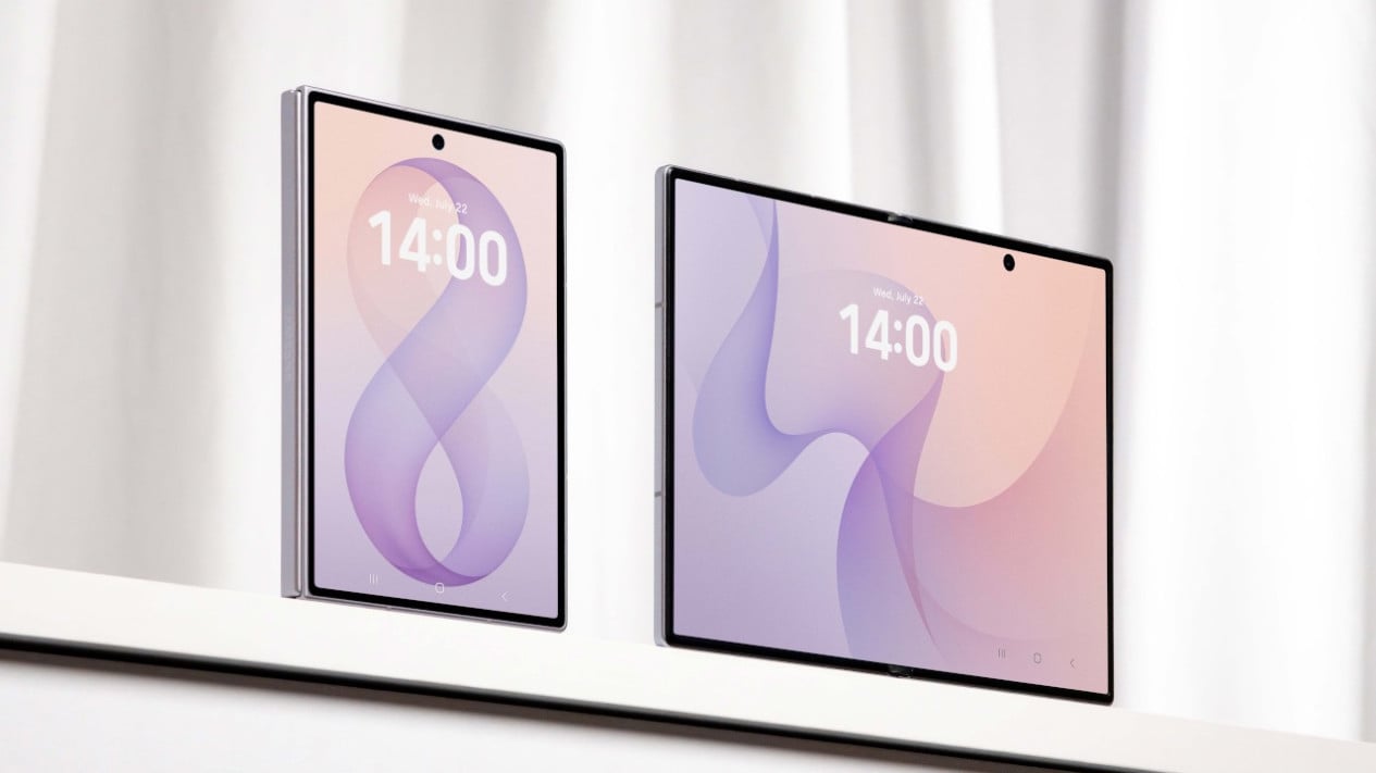 Samsung Perkuat Galaxy Z Series dengan Inovasi Layar Lipat