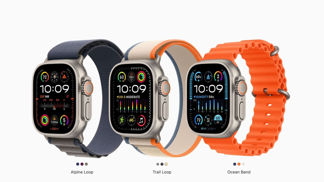 Apple Siapkan Apple Watch Tanpa Layar dan Bentuk Baru