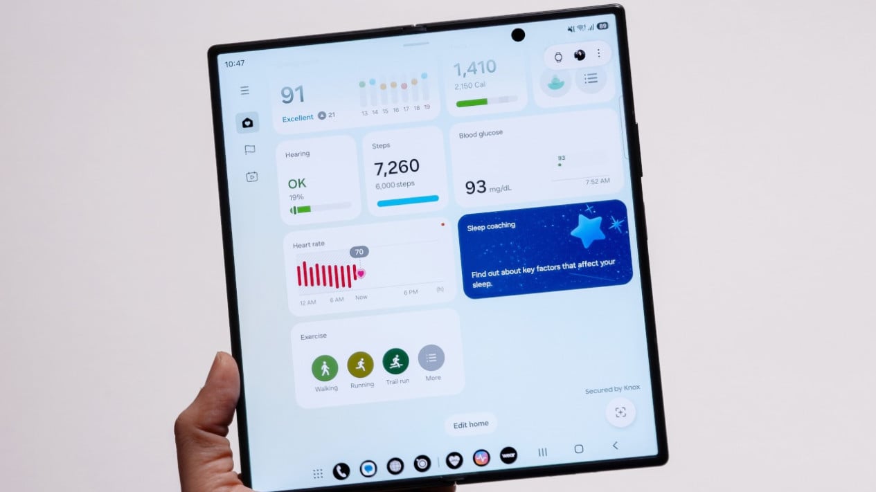 Samsung Hadirkan Galaxy Z Fold8 Ultra, Ubah Pengalaman Foldable