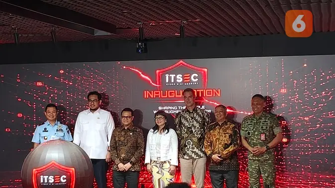 ITSEC Asia Luncurkan Akademi Siber dan AI untuk Talenta Digital