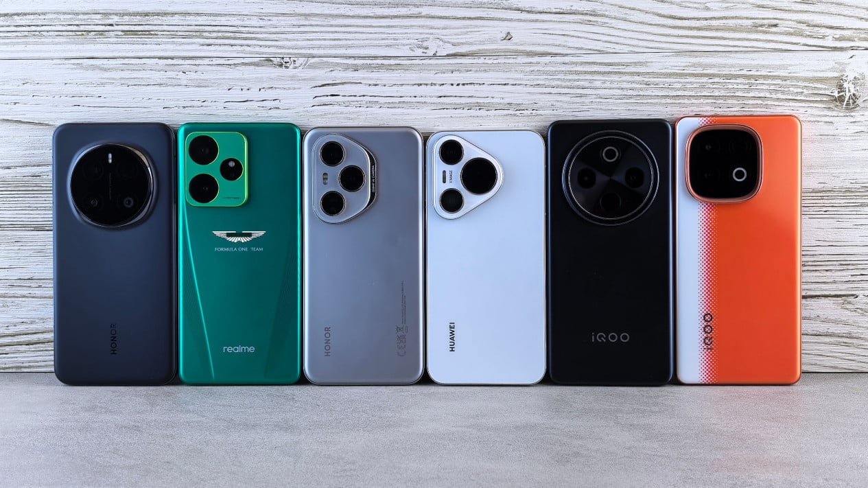 7 HP Android Bikin Konser Jelas dengan Zoom 100x