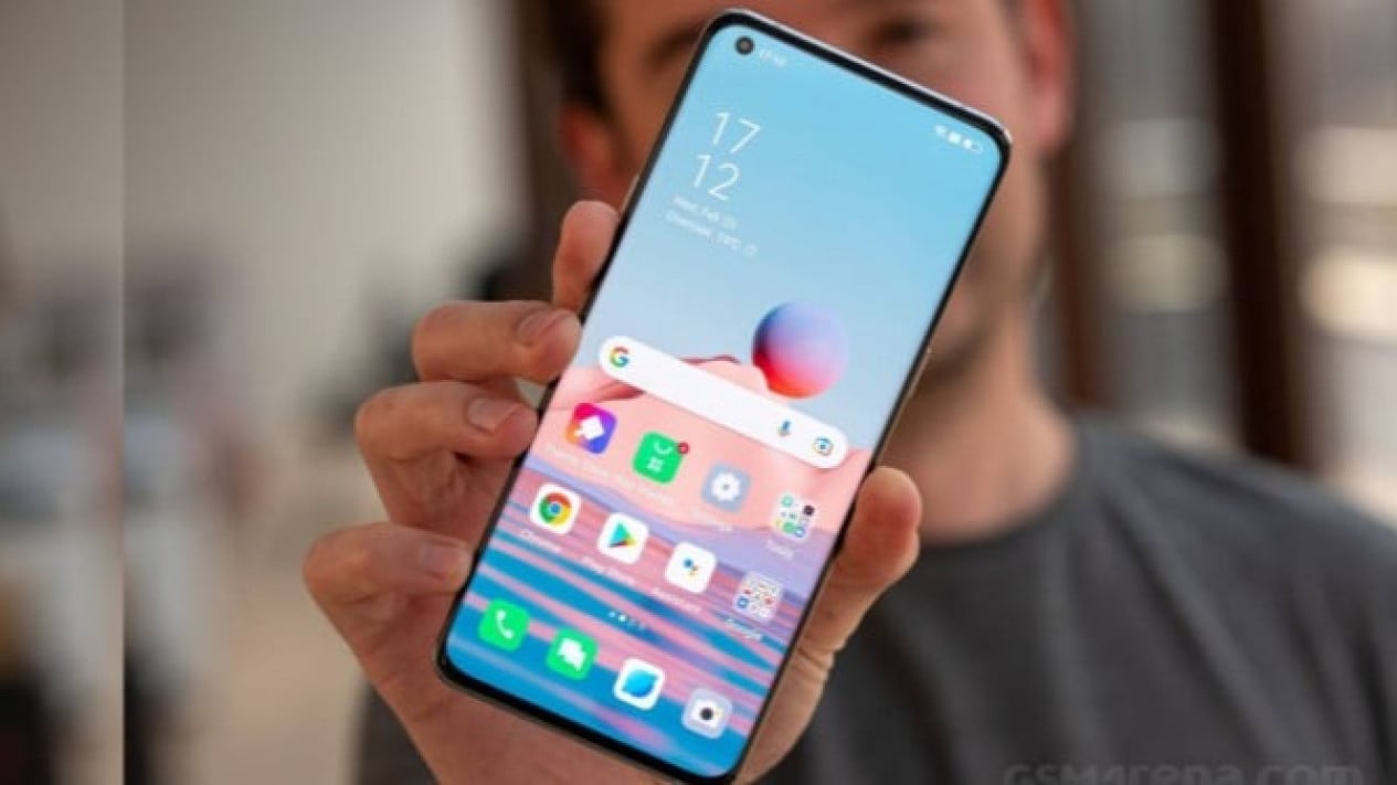 Lima HP Layar Lengkung 2026 Tampil Premium, Harga Terjangkau