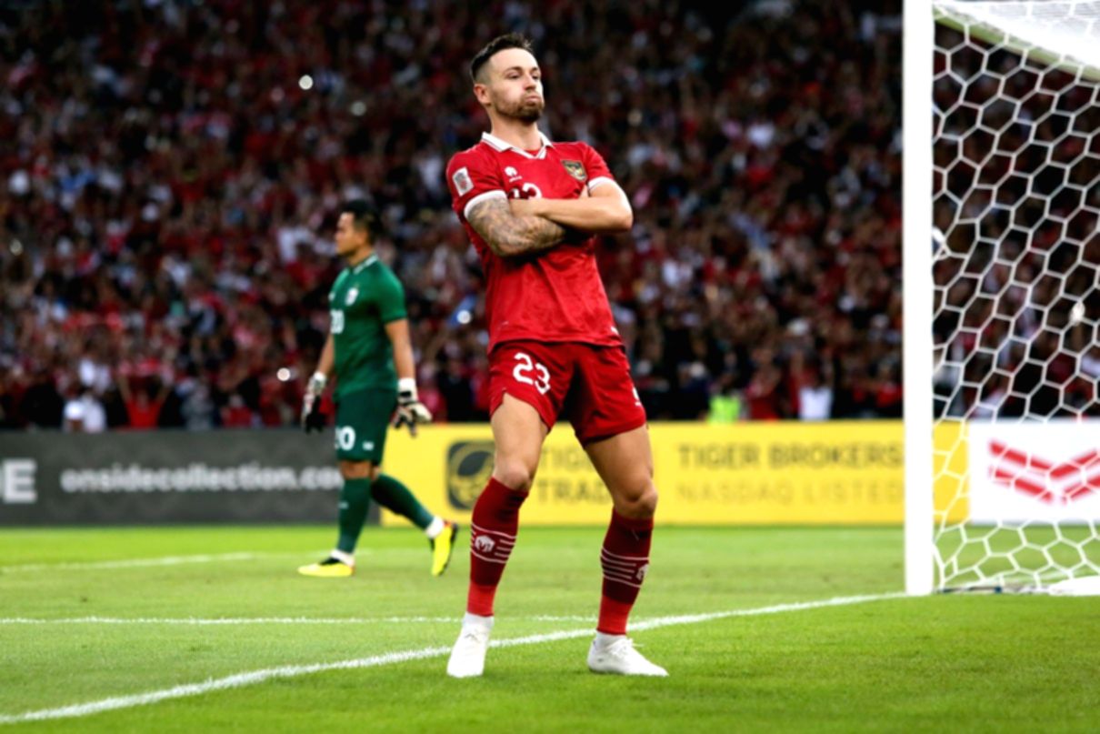Piala AFF 2026: Marc Klok Ungkap Alasan Timnas Indonesia Percaya Diri