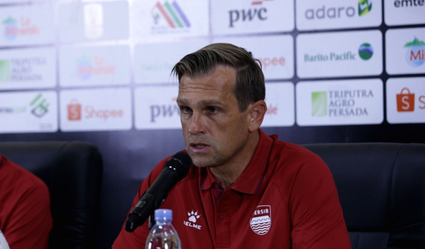 Igor Tolic Bongkar Taktik Persib Melaju Sempurna ke Semifinal