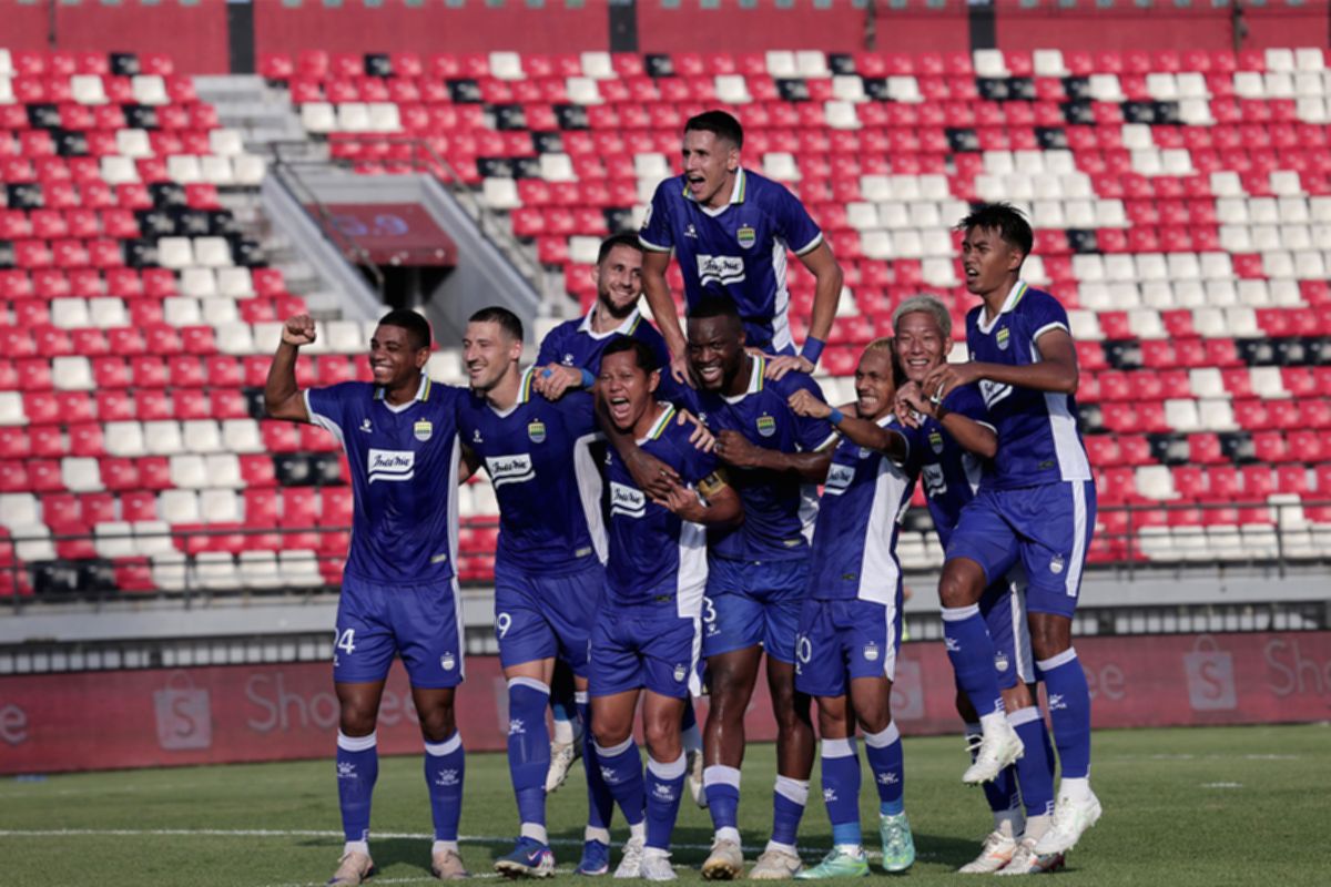 Persib ke Final Piala Presiden 2026, Igor Tolic Dilanda Kekhawatiran