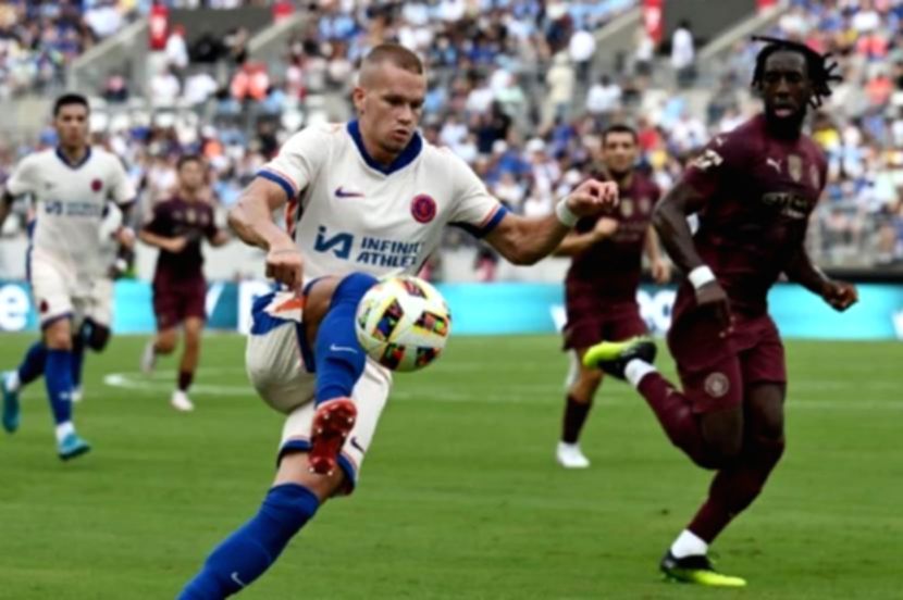 Sanksi Doping Dicabut, Mykhailo Mudryk Siap Kembali Perkuat Chelsea