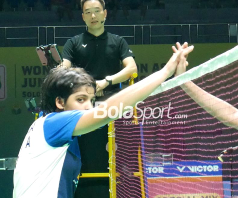 Tumbangkan Unggulan, Pebulu Tangkis 17 Tahun India Juara Taipei Open