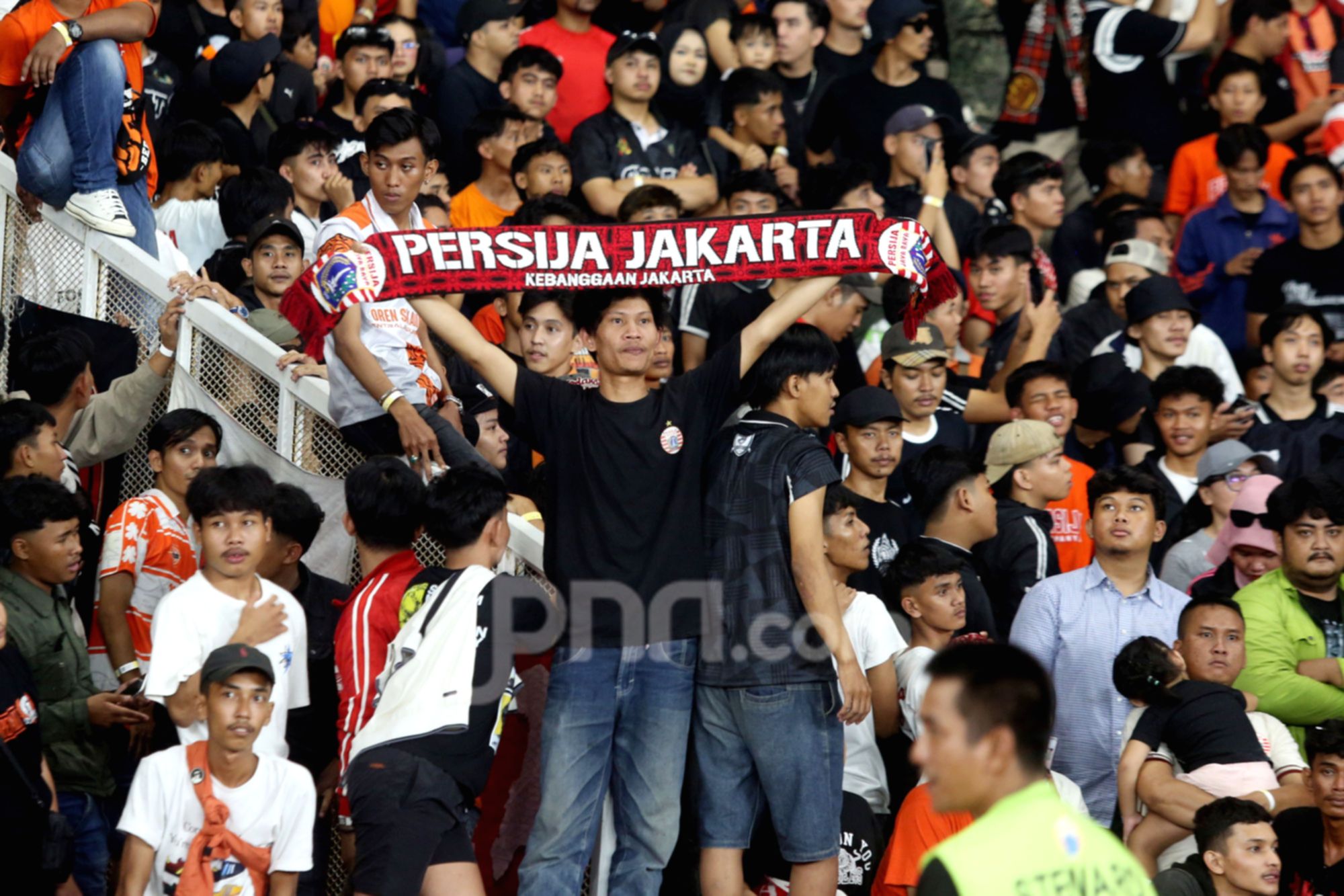 Persija Jakarta Tantang Persib Bandung di GBK Pekan Kedua