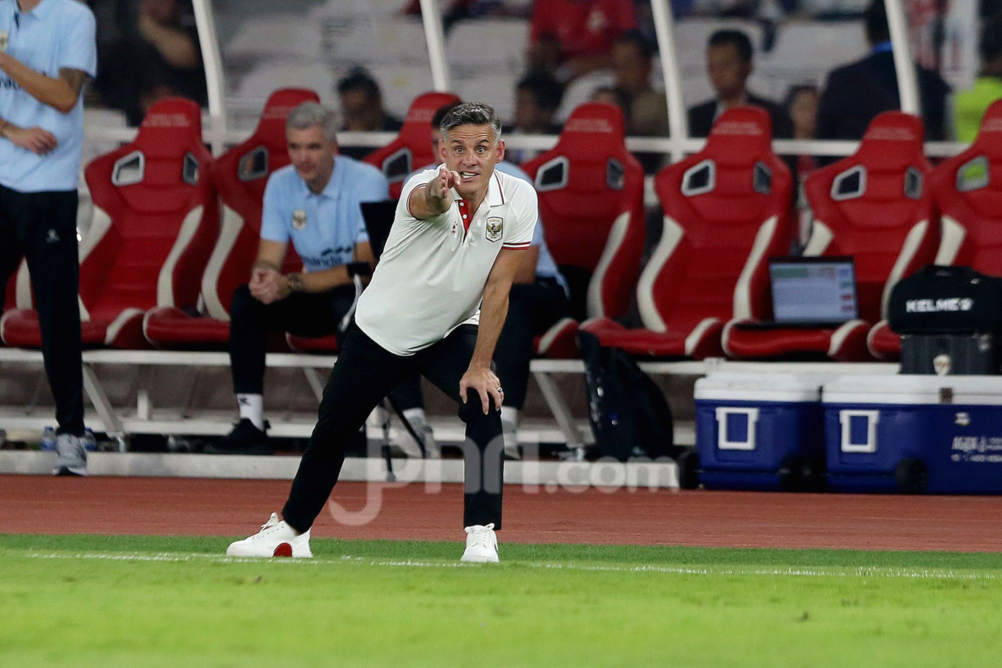 Timnas Indonesia Tersingkir, John Herdman Soroti Hal di Luar Kendali