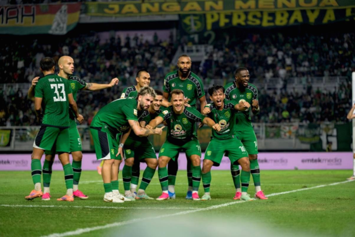 5 Pemain Persebaya yang Bakal Bersinar di Super League