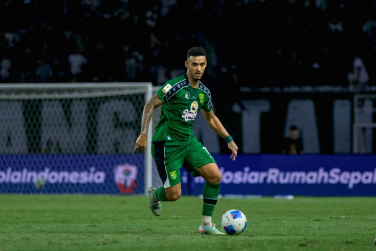 Jefferson Ungkap Kondisi Skuad Persebaya Jelang Derbi Jatim Kontra Arema