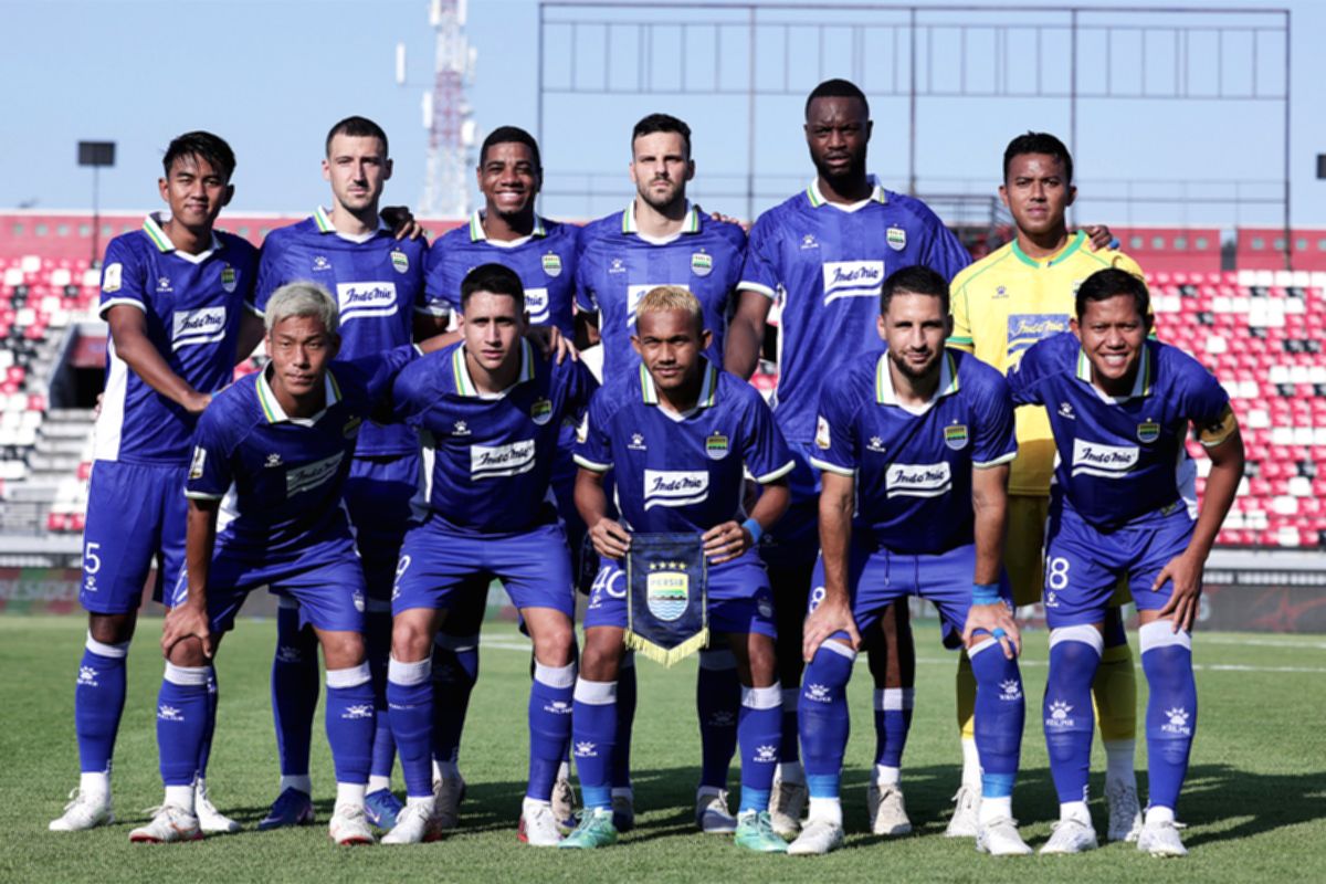 Persib Bandung Kena Larangan Registrasi FIFA, Ternyata Ini Penyebabnya