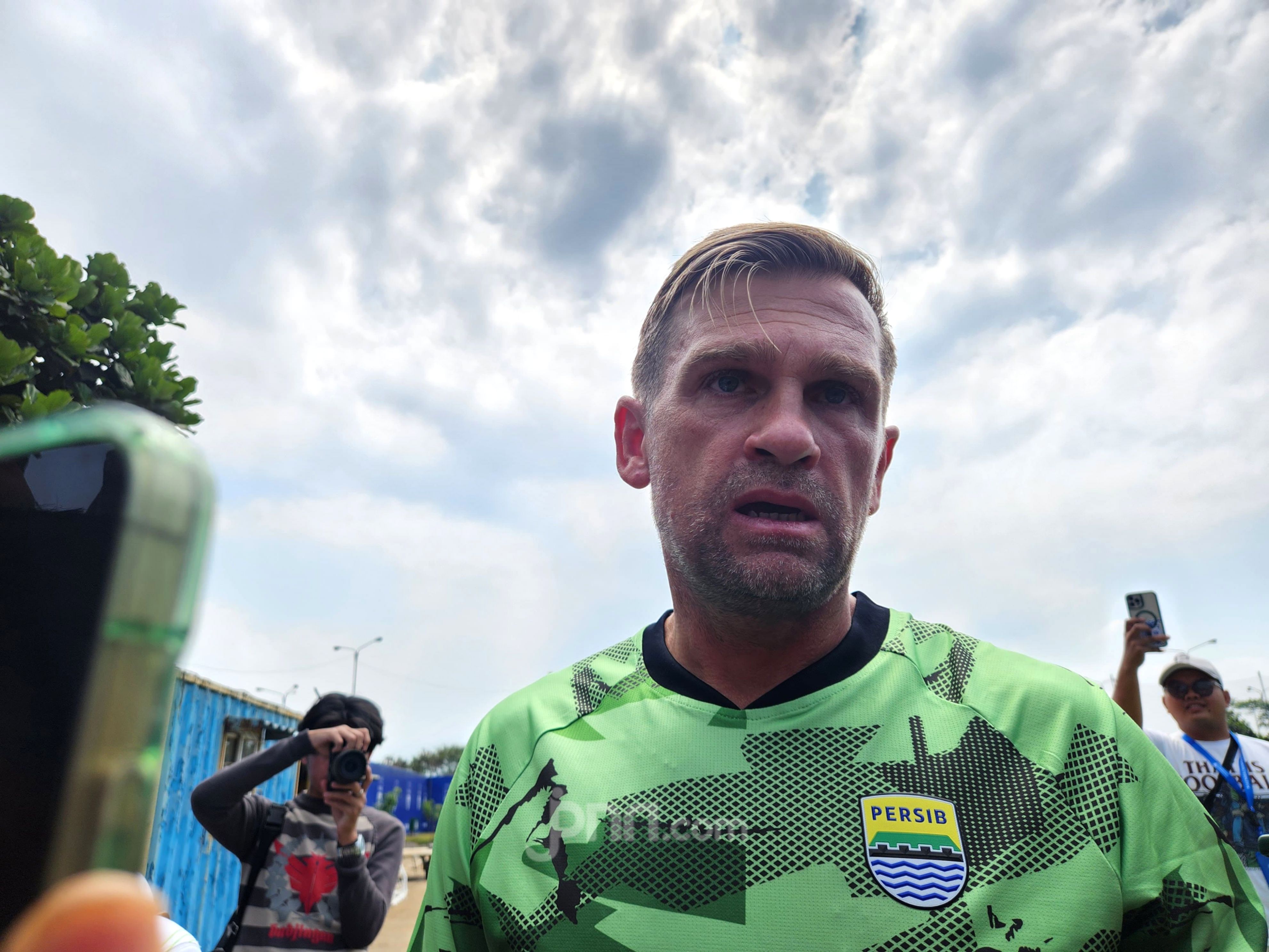 Igor Tolic Ungkap Hal Paling Ditakuti Jelang Persib vs Persebaya