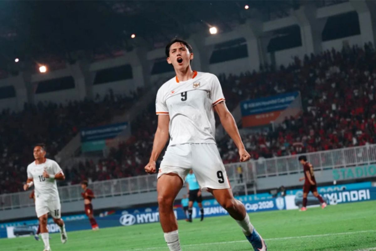 Gagal ke Semifinal Piala AFF 2026, John Herdman Puji Mitchell Baker